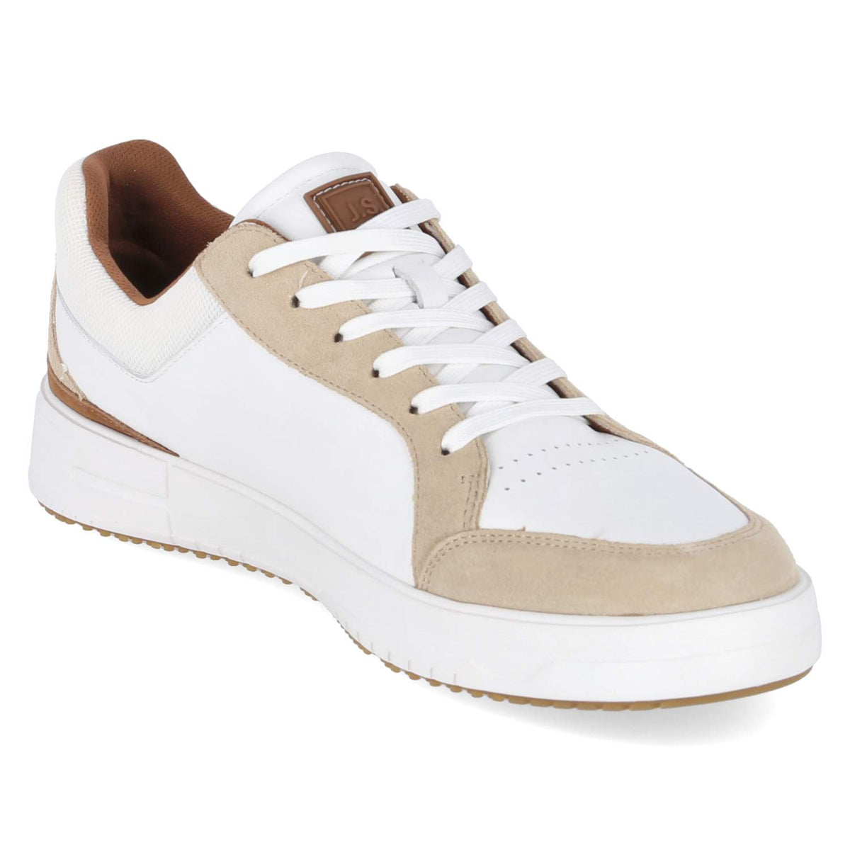 Low Sneaker DONOVAN 06 Weiß