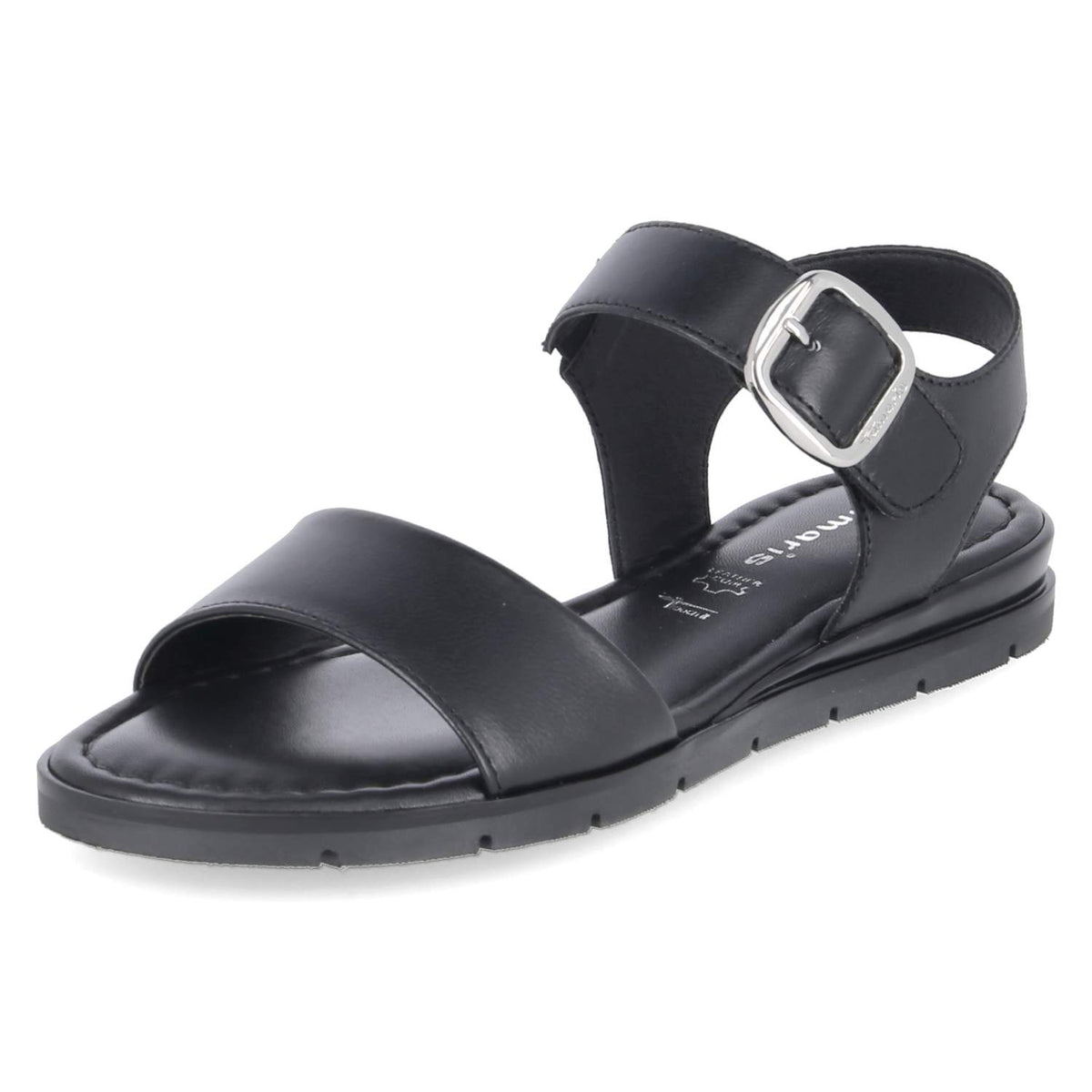 Sandalen Schwarz