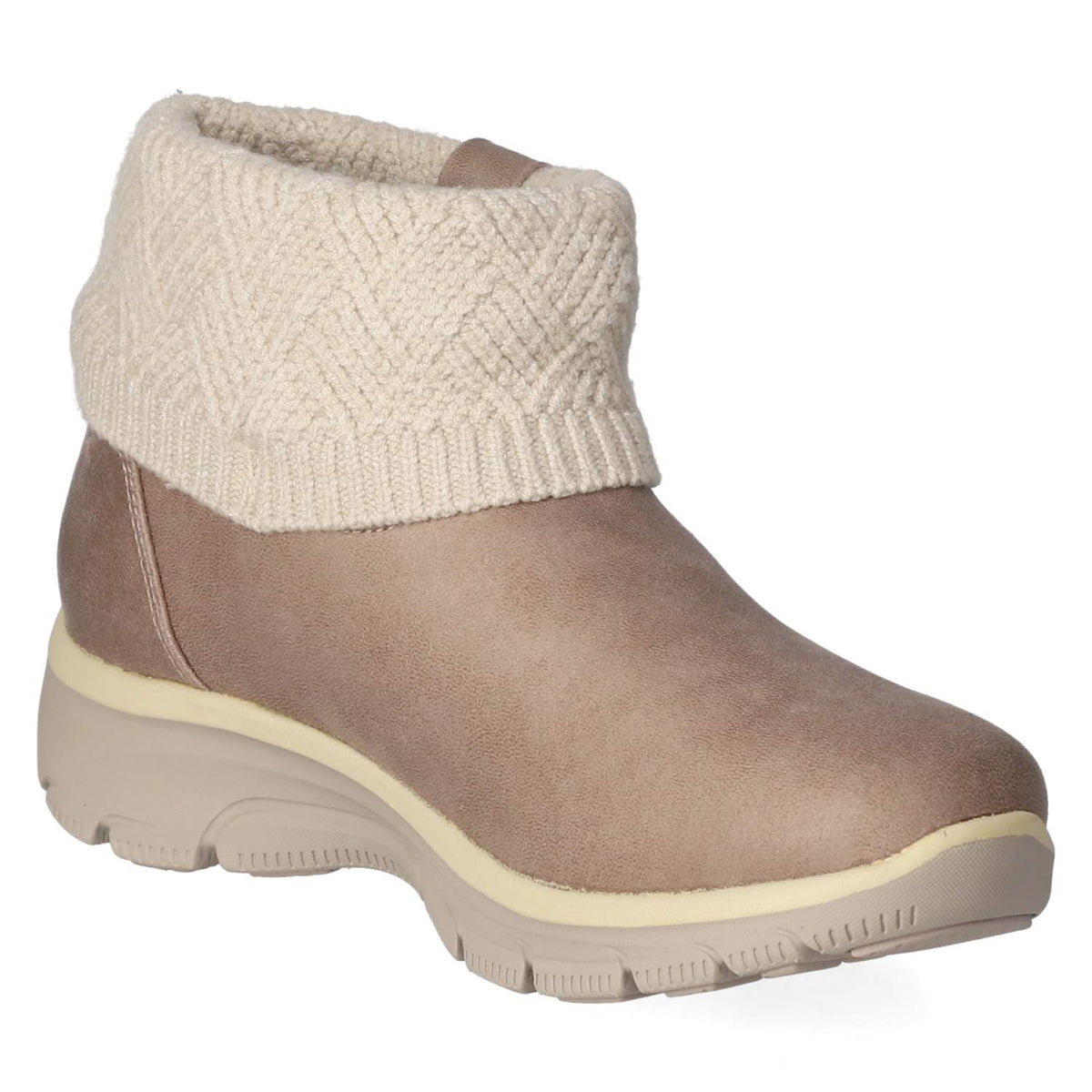 Stiefeletten COZY WEATHER easy going Taupe