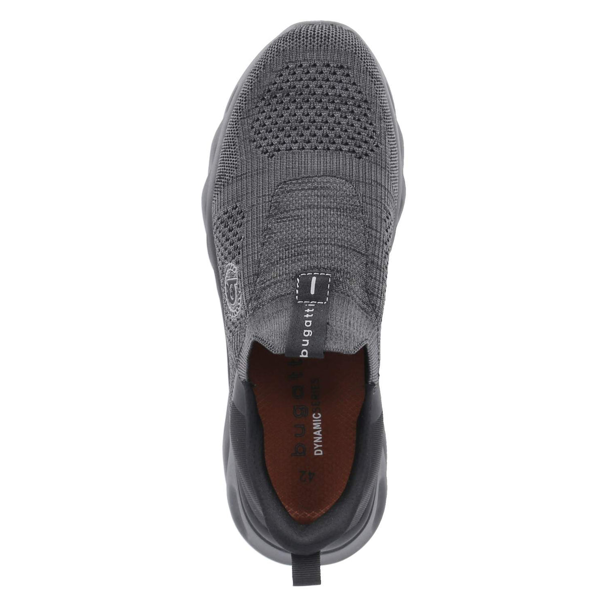 Slipper Grau