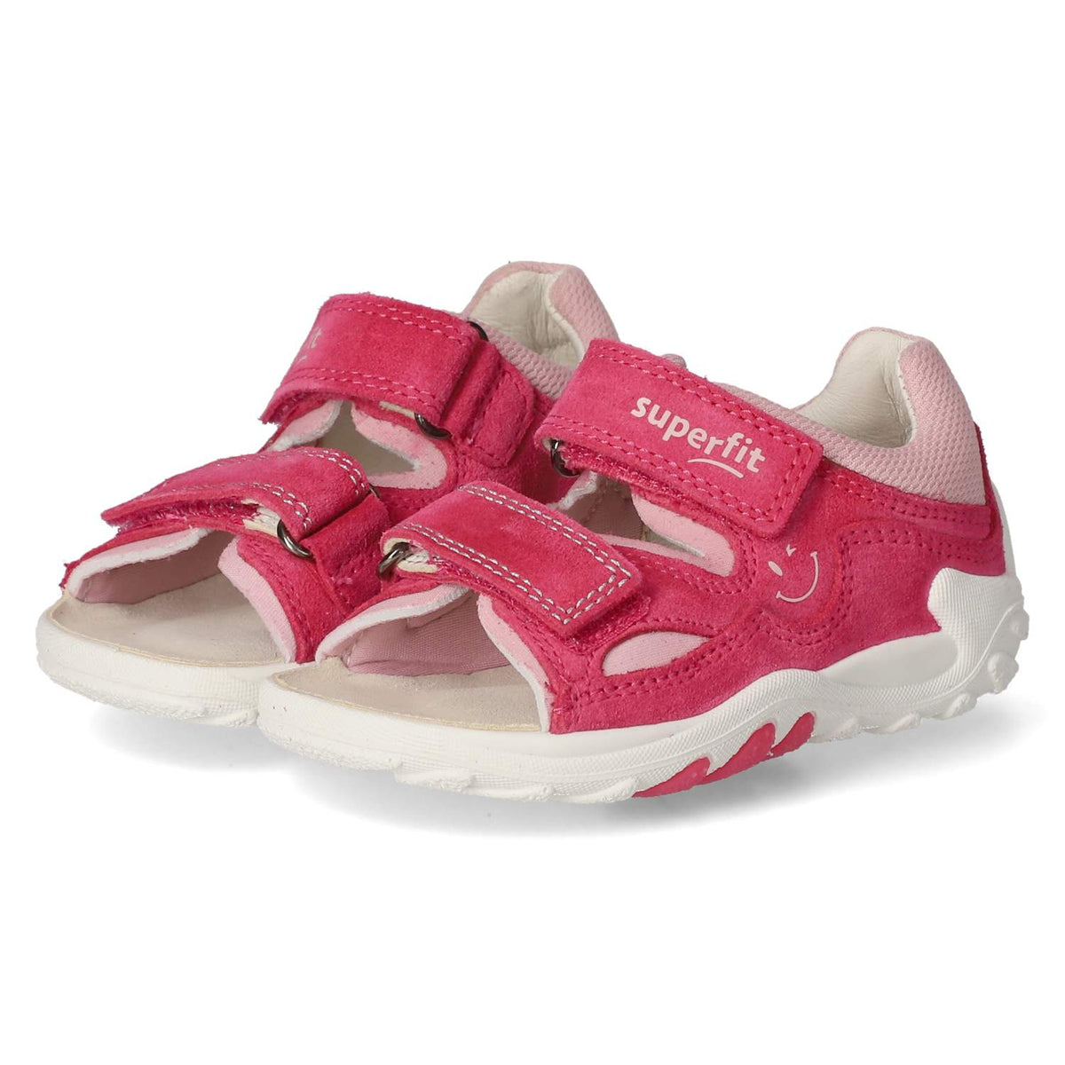 Sandalen Rosa