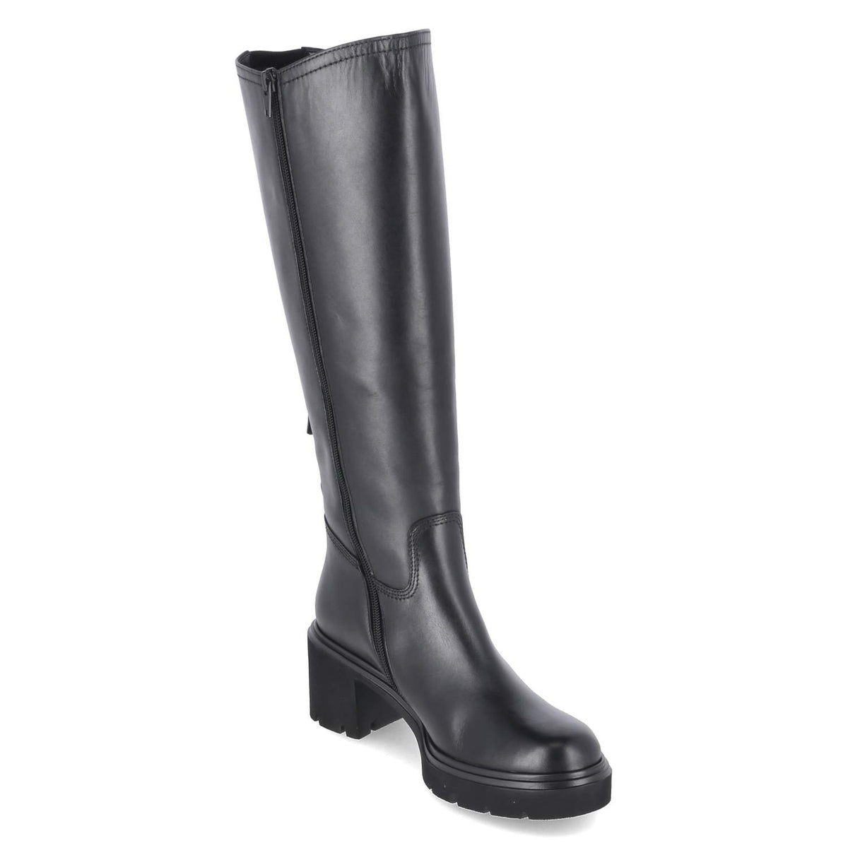Stiefel Schwarz
