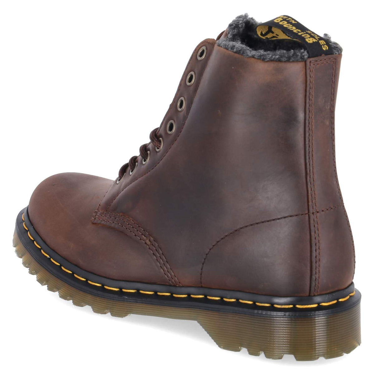 Schnürboots PASCAL 1460 WL Braun