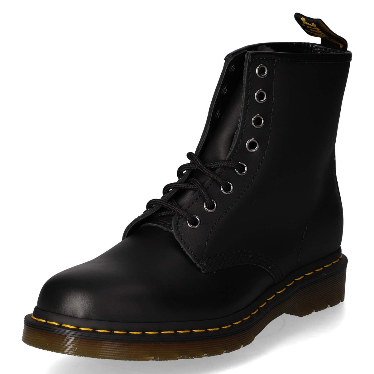 Schnürboots 1460 Schwarz