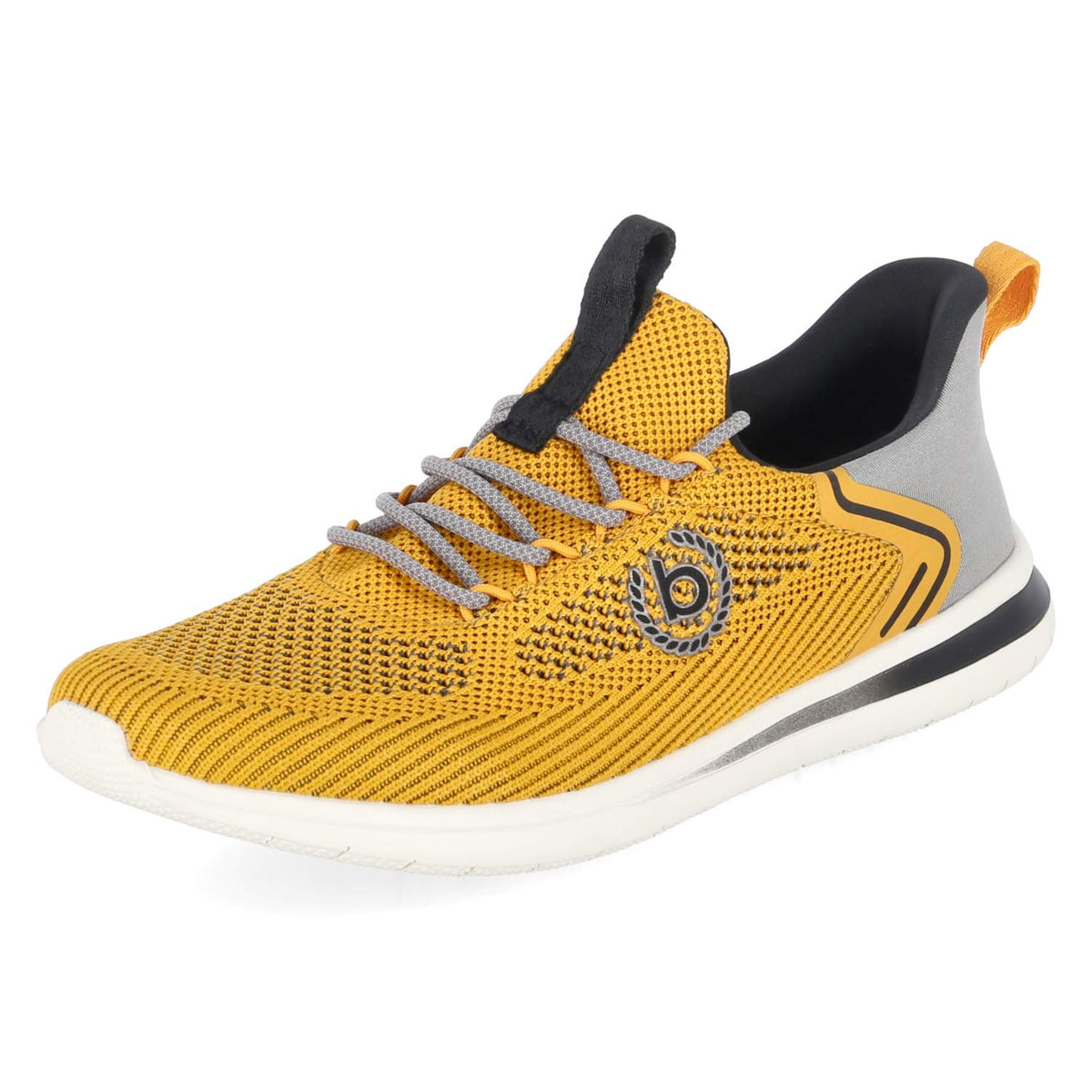 Sneaker Gelb