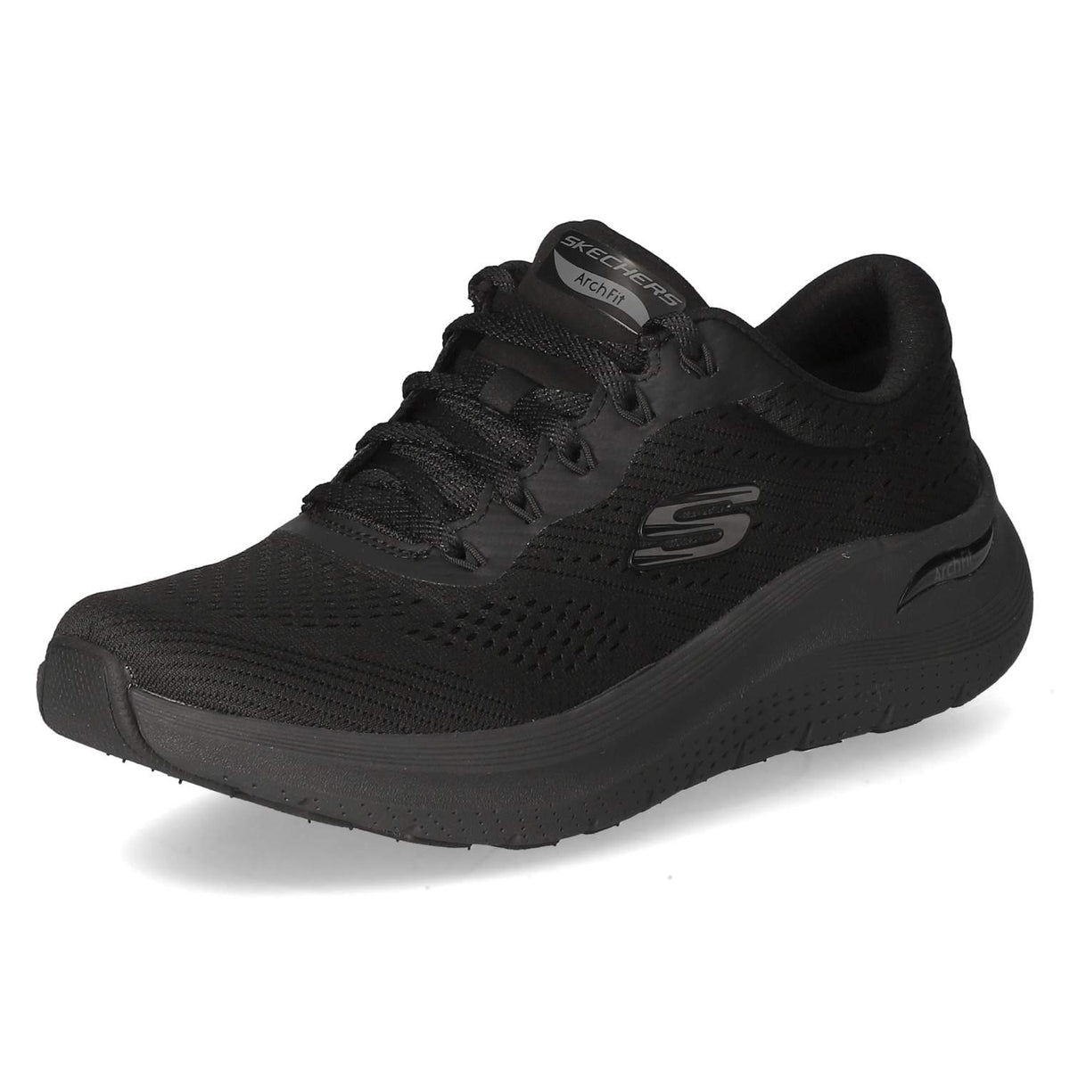 Sneaker Low BIG LEAGUE Schwarz