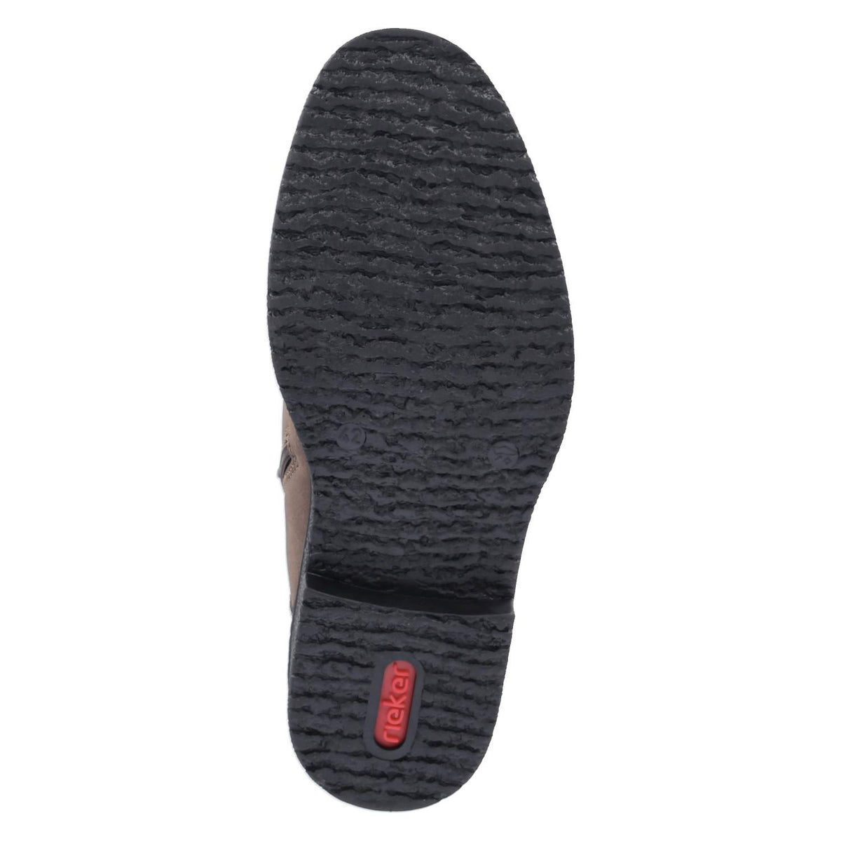Winterstiefeletten Braun