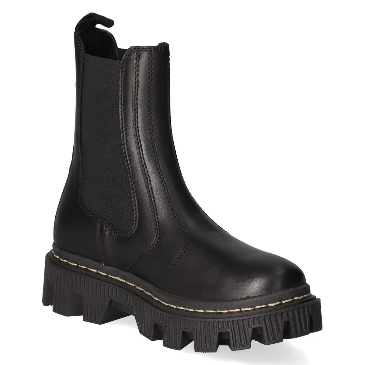 Chelsea Boots Schwarz