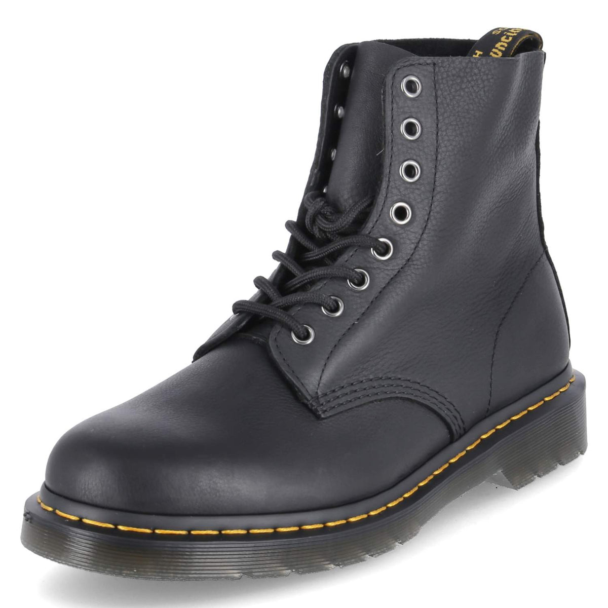 Schnürboots PASCAL Schwarz
