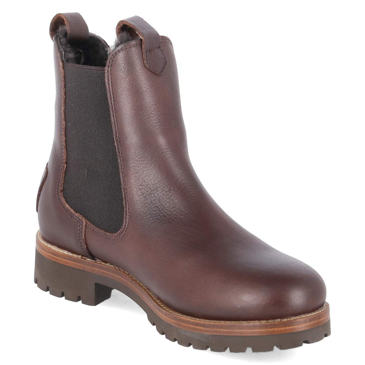 Chelsea Boots FRANCESCA IGLOO Braun