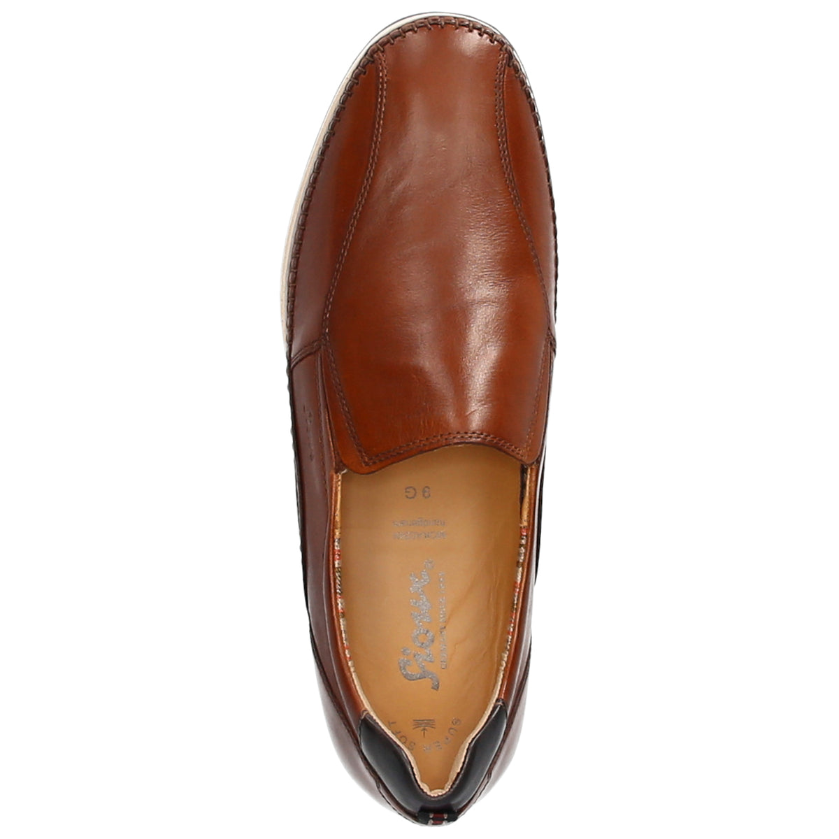 Slipper HAJOKO Braun