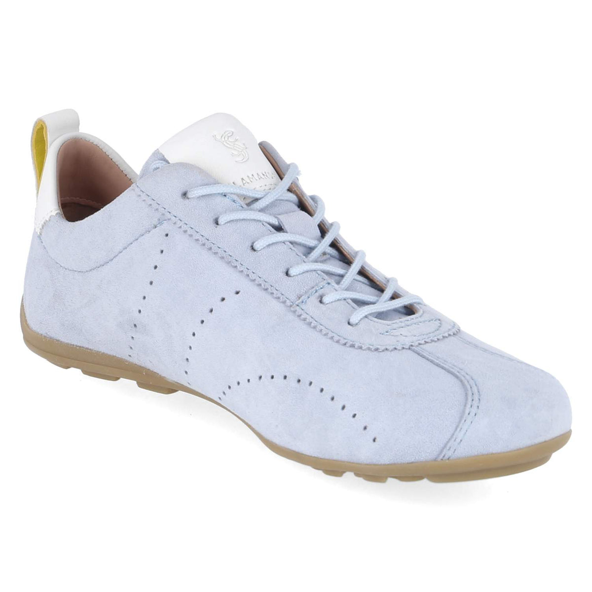 Sneaker Blau