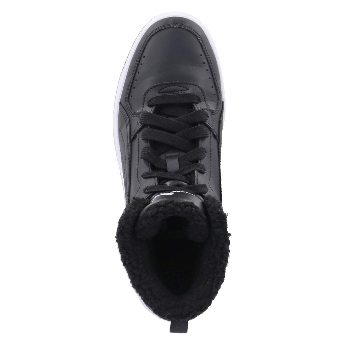 High Sneaker REBOUND JOY Schwarz