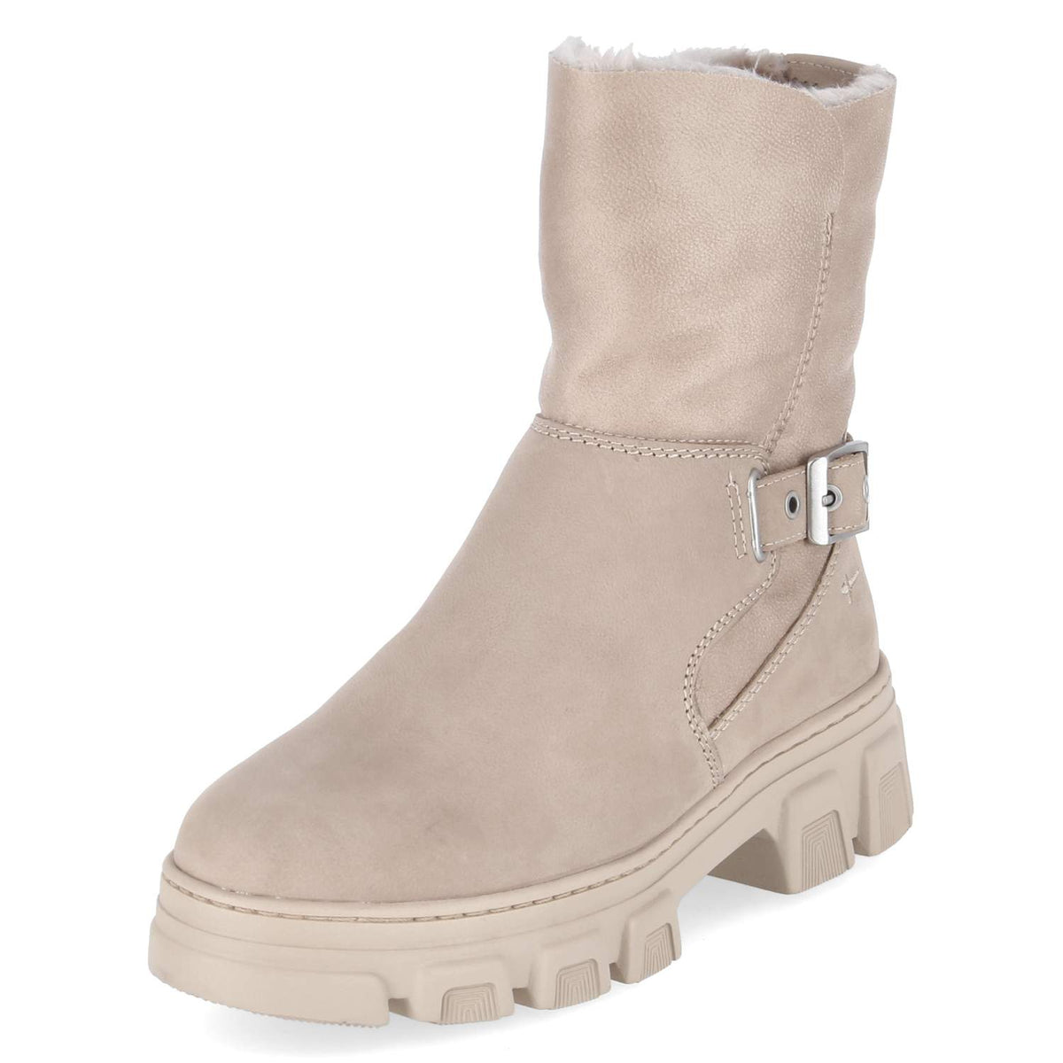 Winterboots Beige
