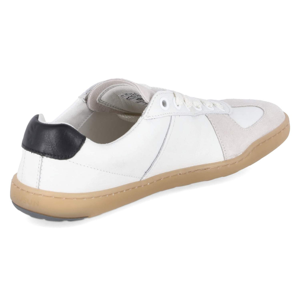 Barfußsneaker BLSN-200W Weiß