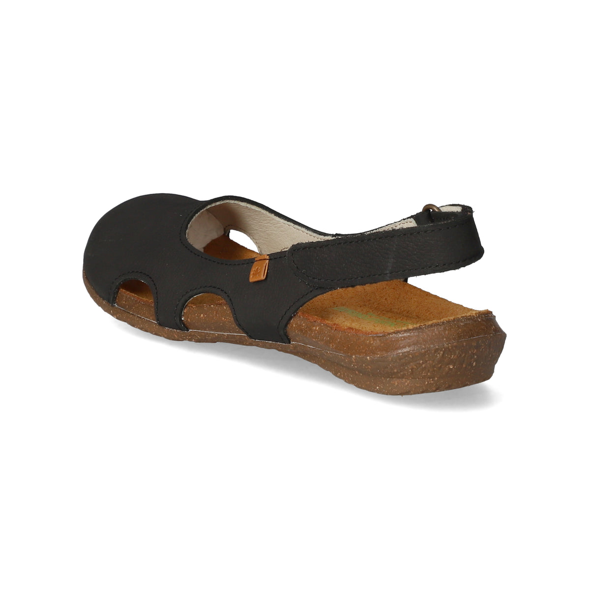 Ballerinas WAKATAUA Schwarz