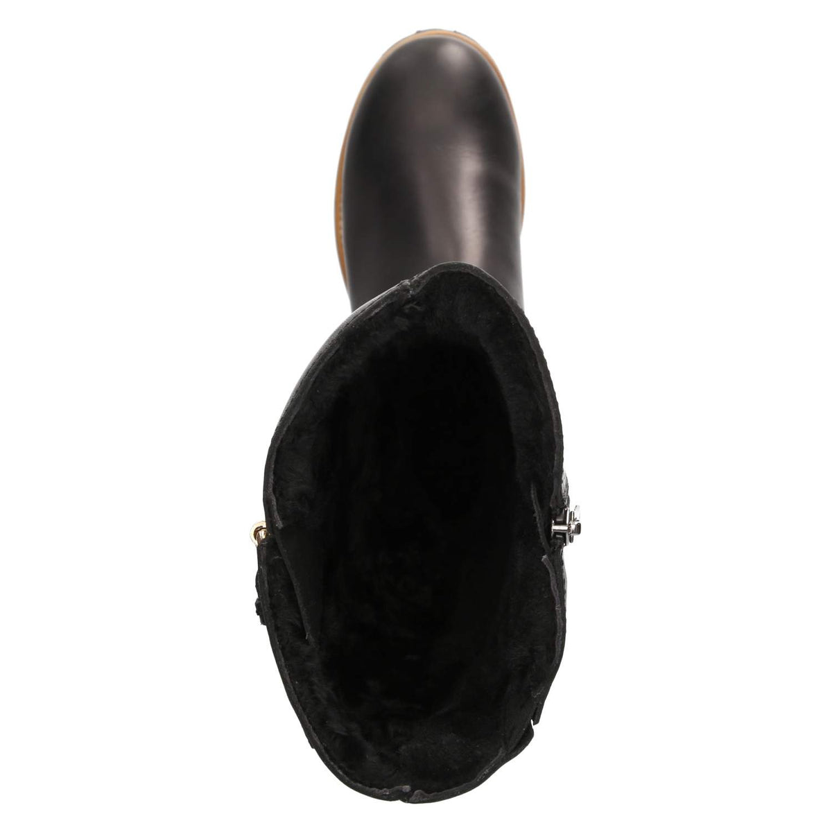 Stiefel AMBERES IGLOO TRAVELLI Schwarz