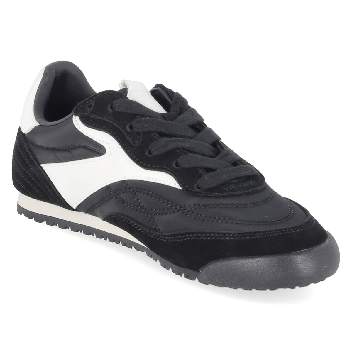 Low Sneaker Schwarz