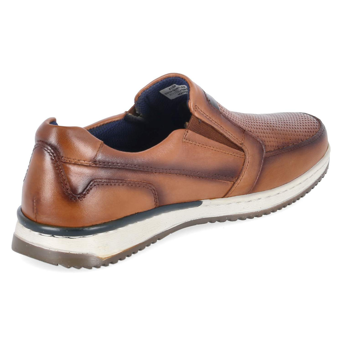 Slipper CAYHALL Braun
