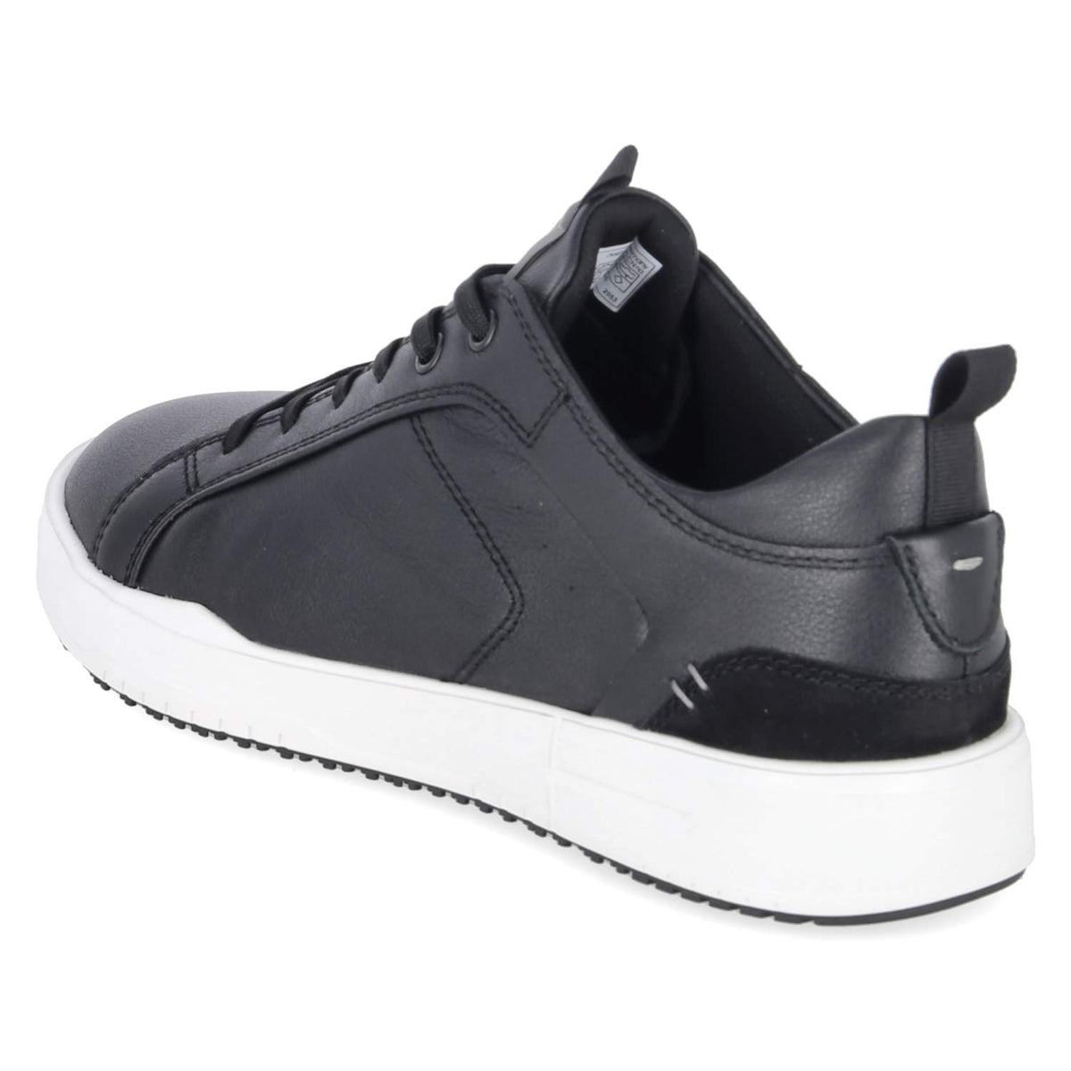 Low Sneaker DONOVAN 04 Schwarz