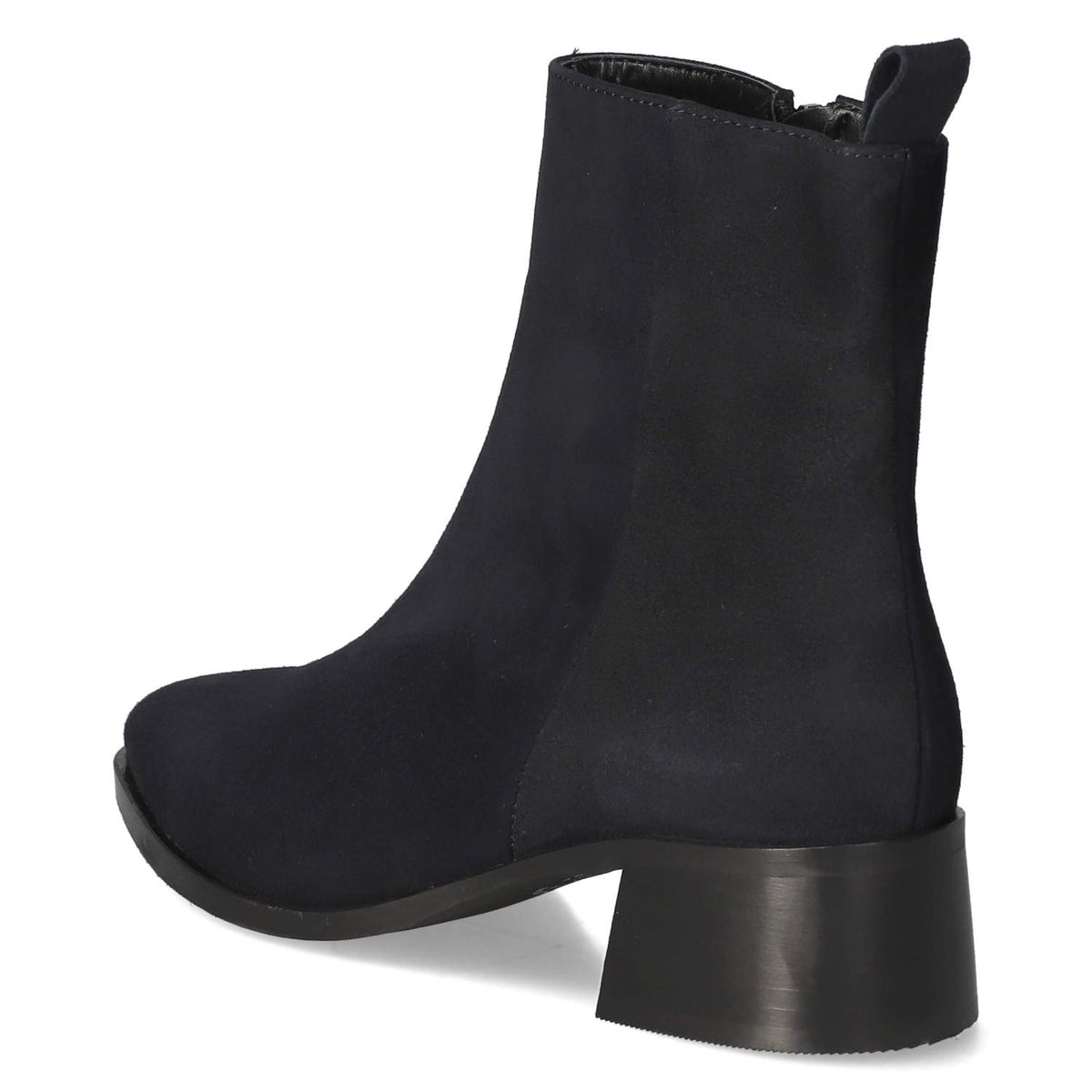 Stiefeletten Blau