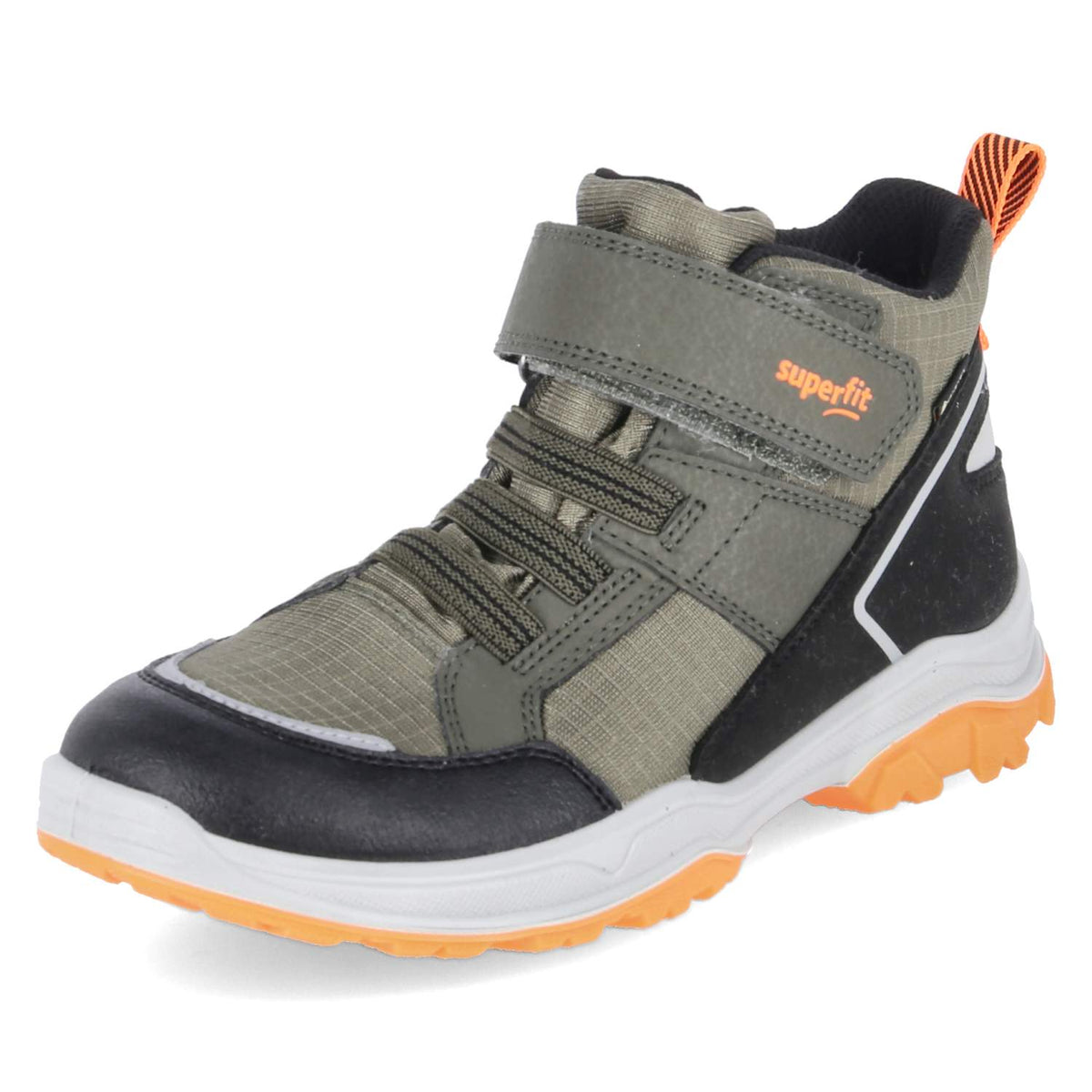 Winterboots JUPITER Grün