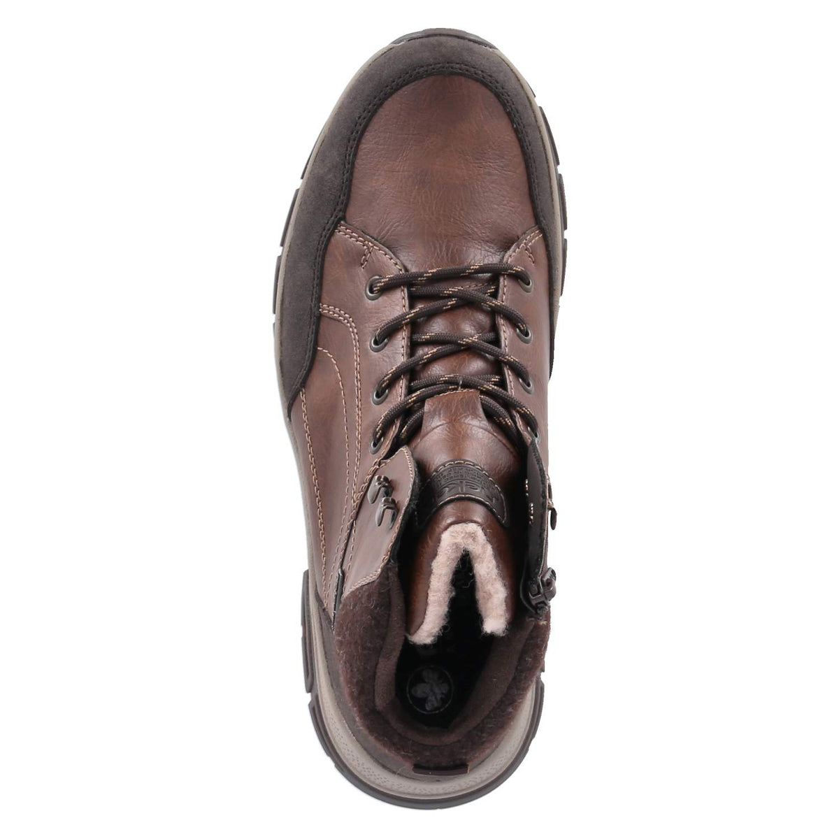 Winterboots Braun