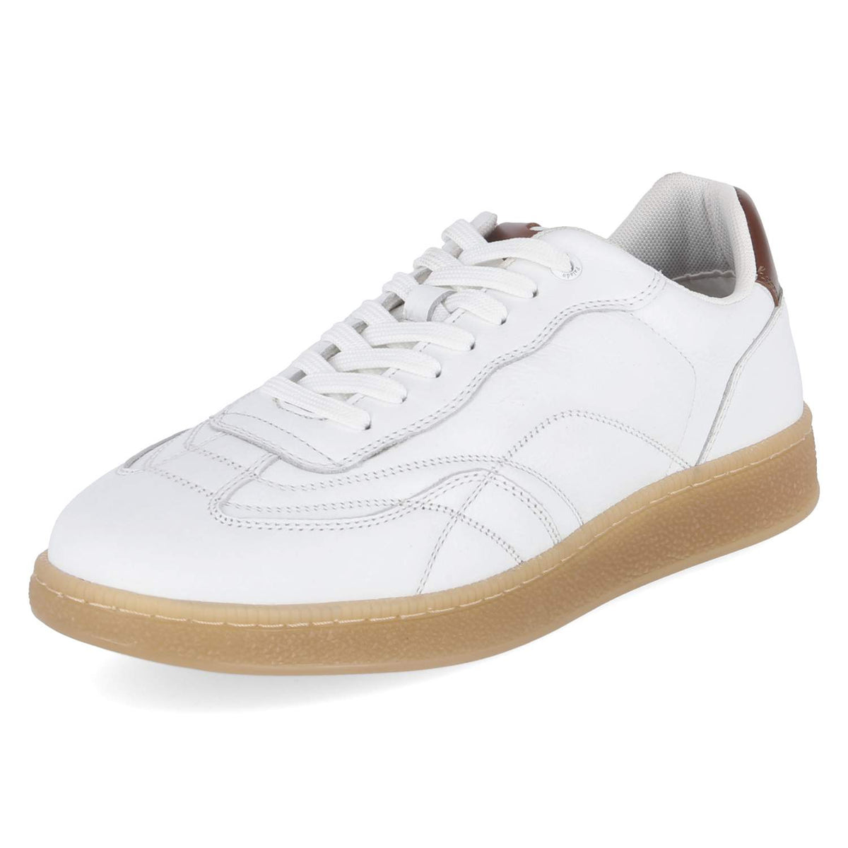 Low Sneaker Weiß