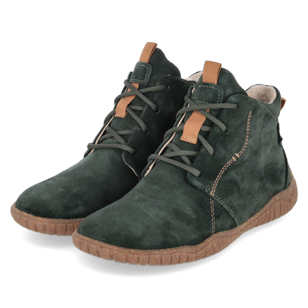 Barfußboots WYNONA 05 Grün