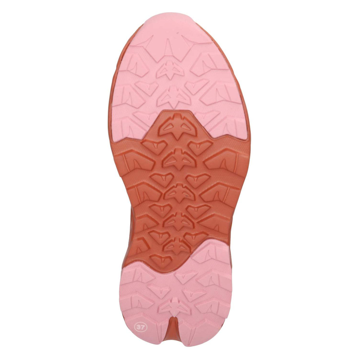 Low Sneaker FRED Rosa