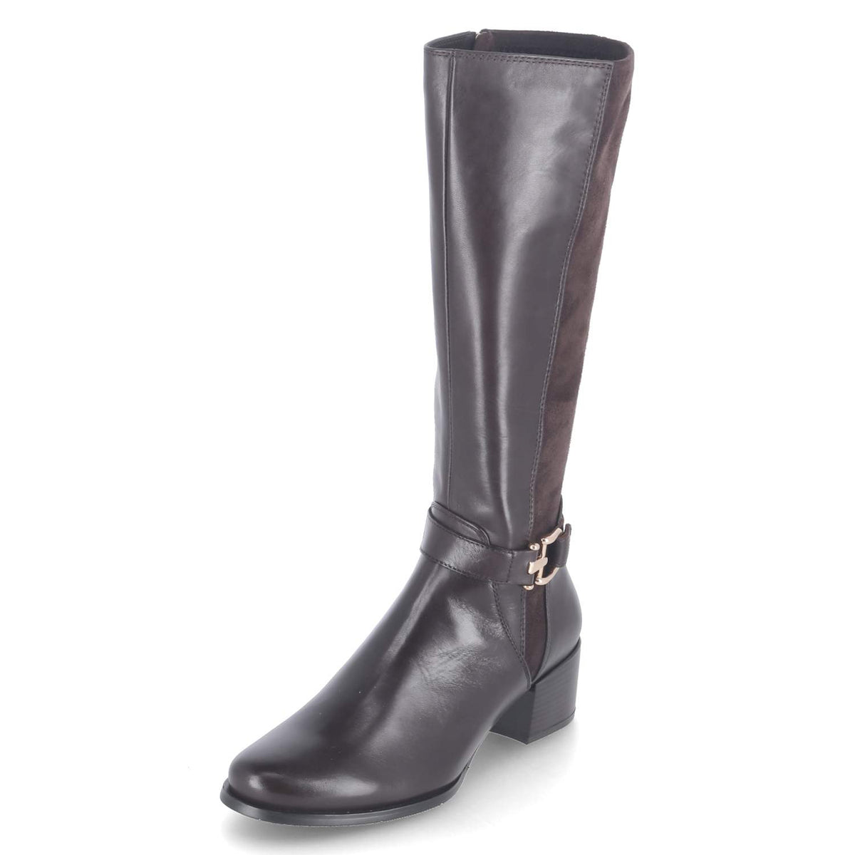 Stiefel Braun