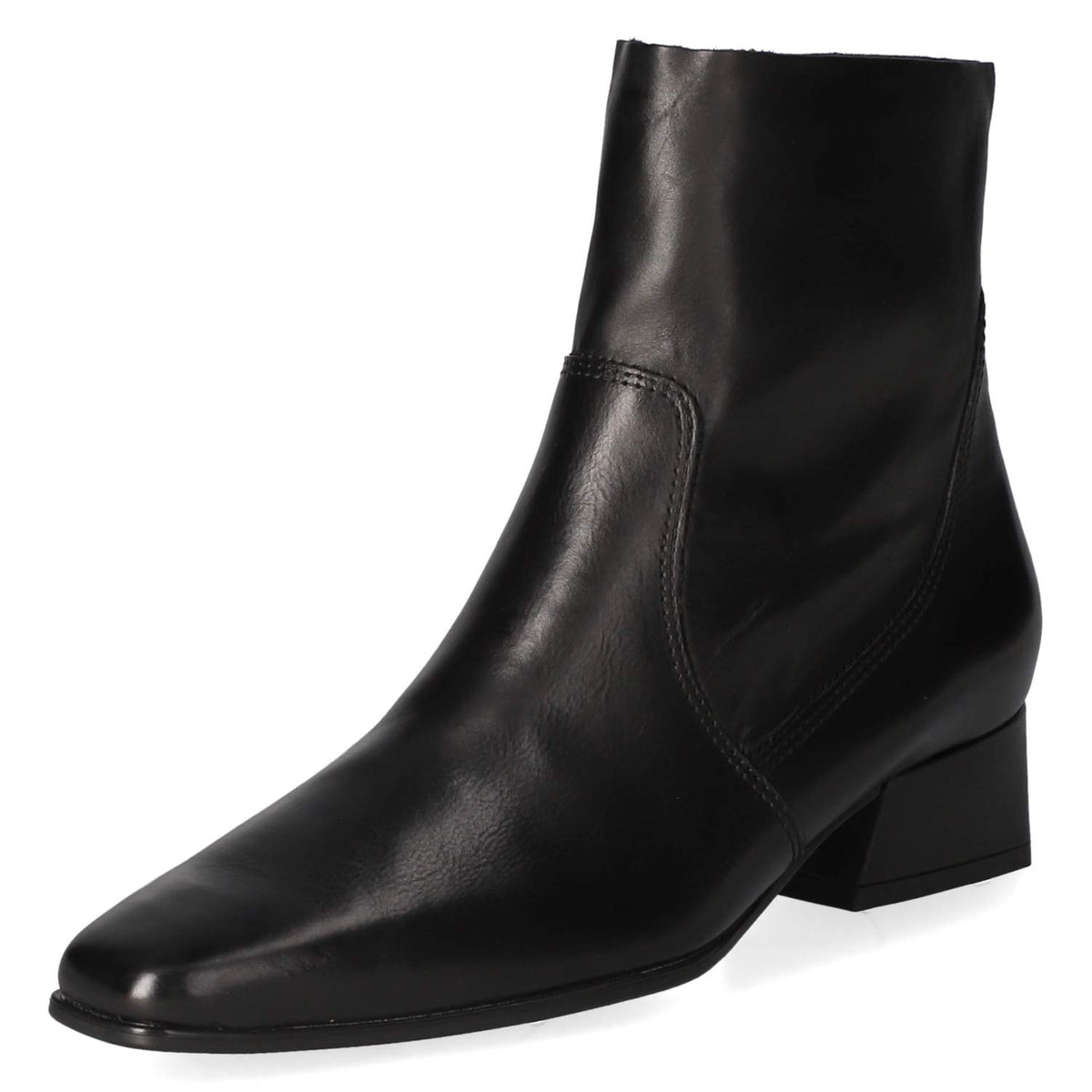Stiefeletten Schwarz