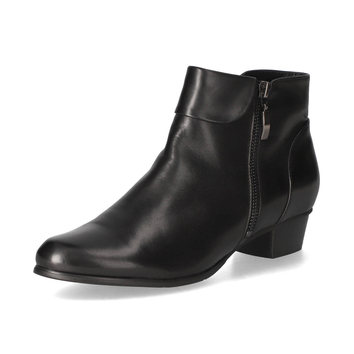 Stiefeletten Schwarz