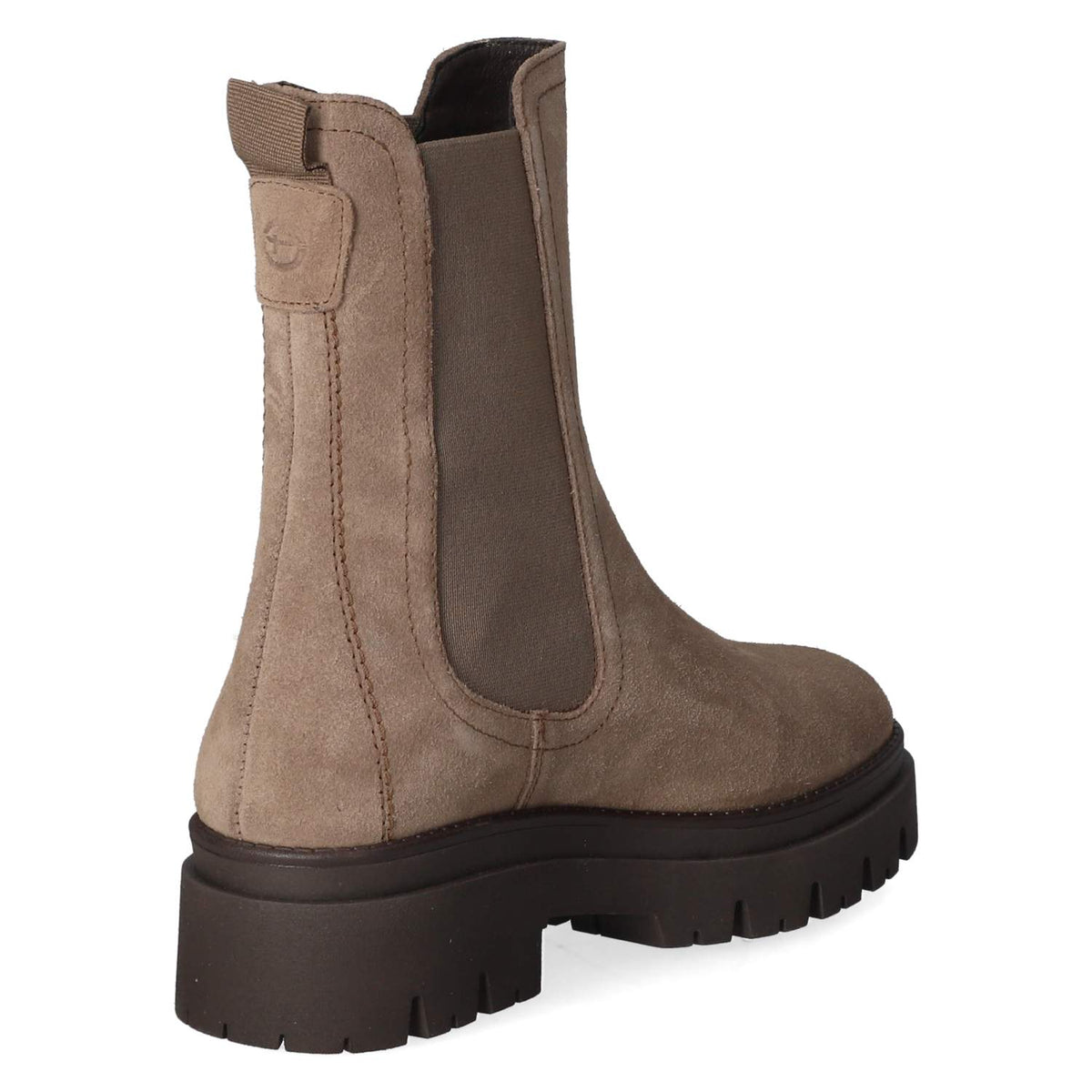 Chelsea Boots Braun