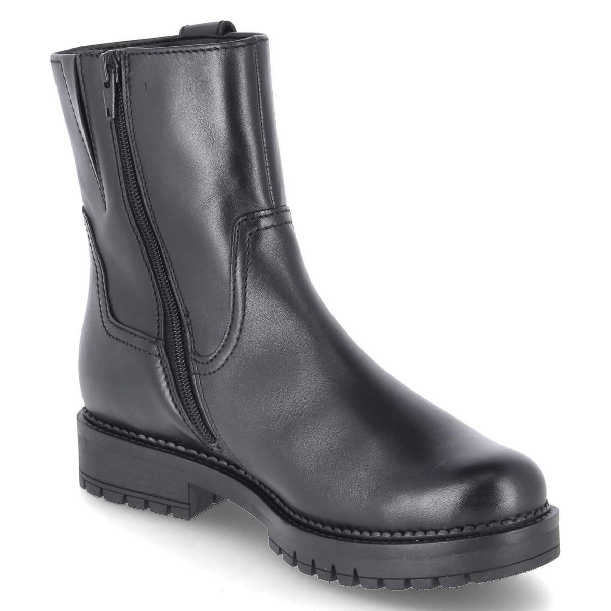 Stiefeletten Schwarz