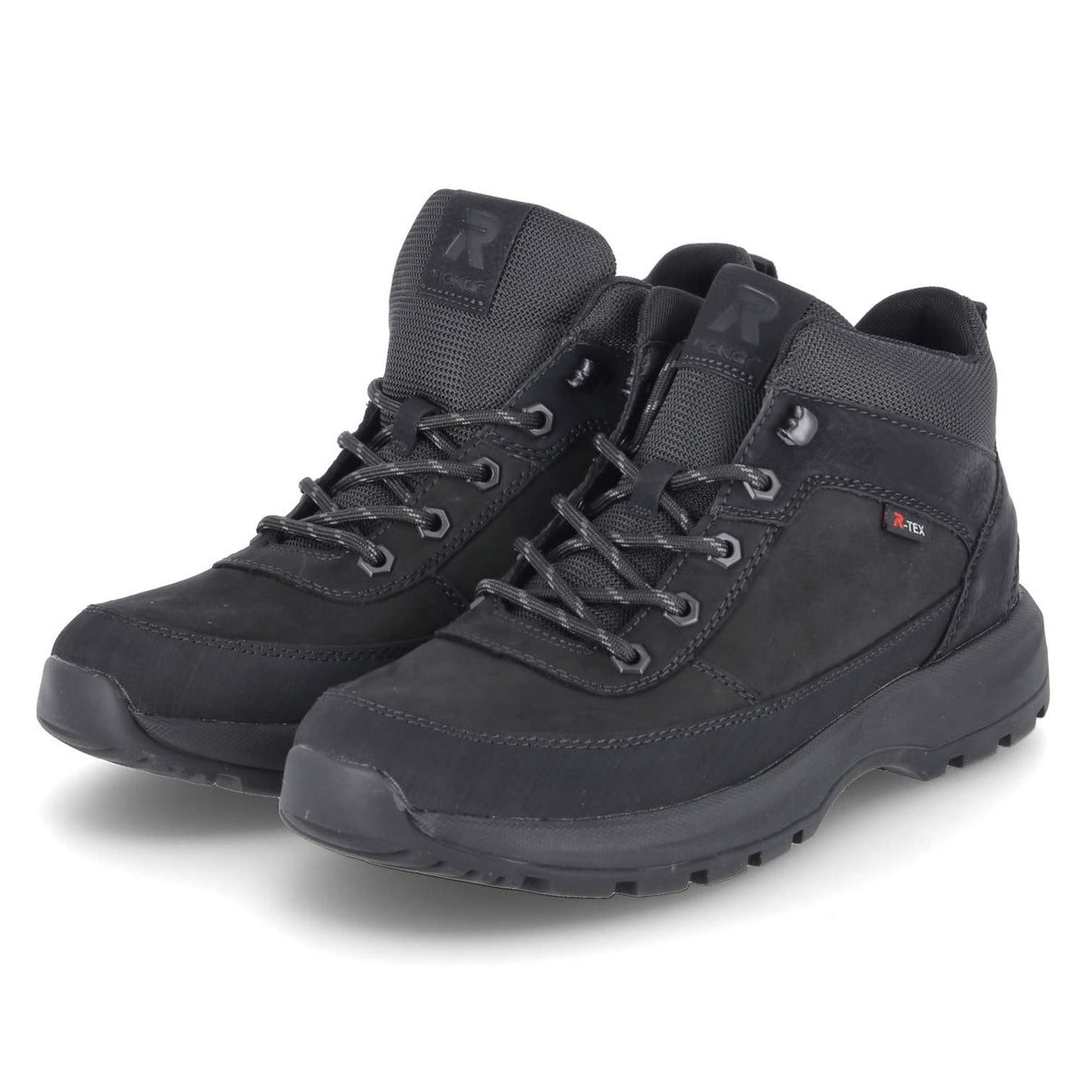 Winterboots Schwarz