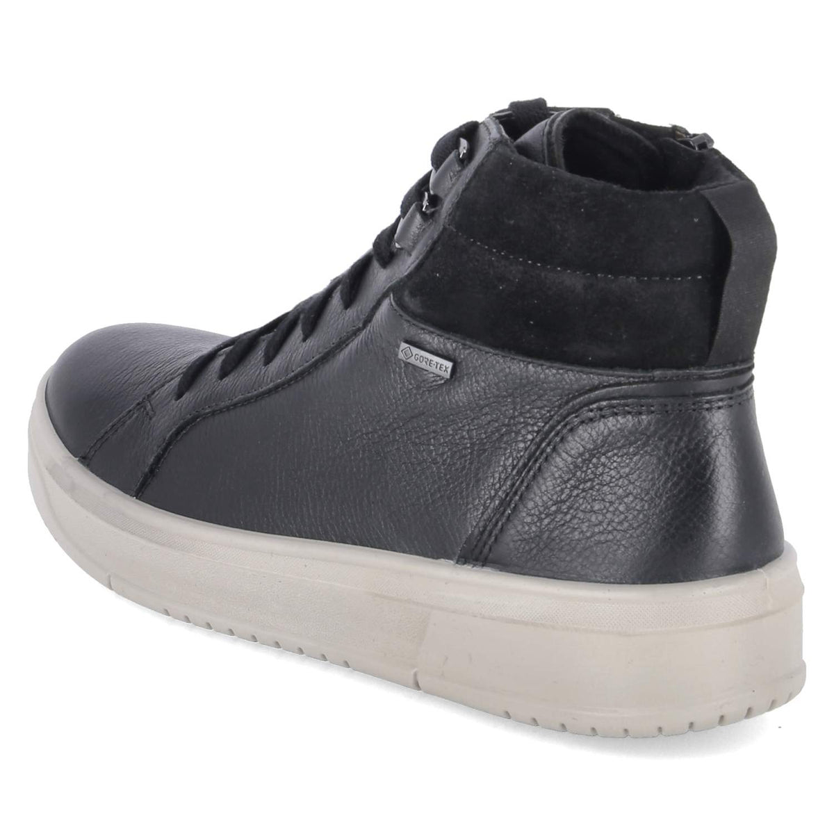 Stiefeletten Schwarz