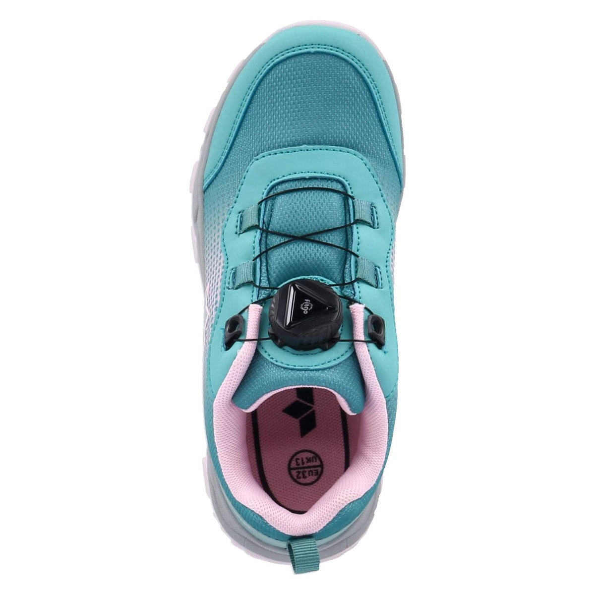 Outdoorsneaker LAKESIDE Türkis