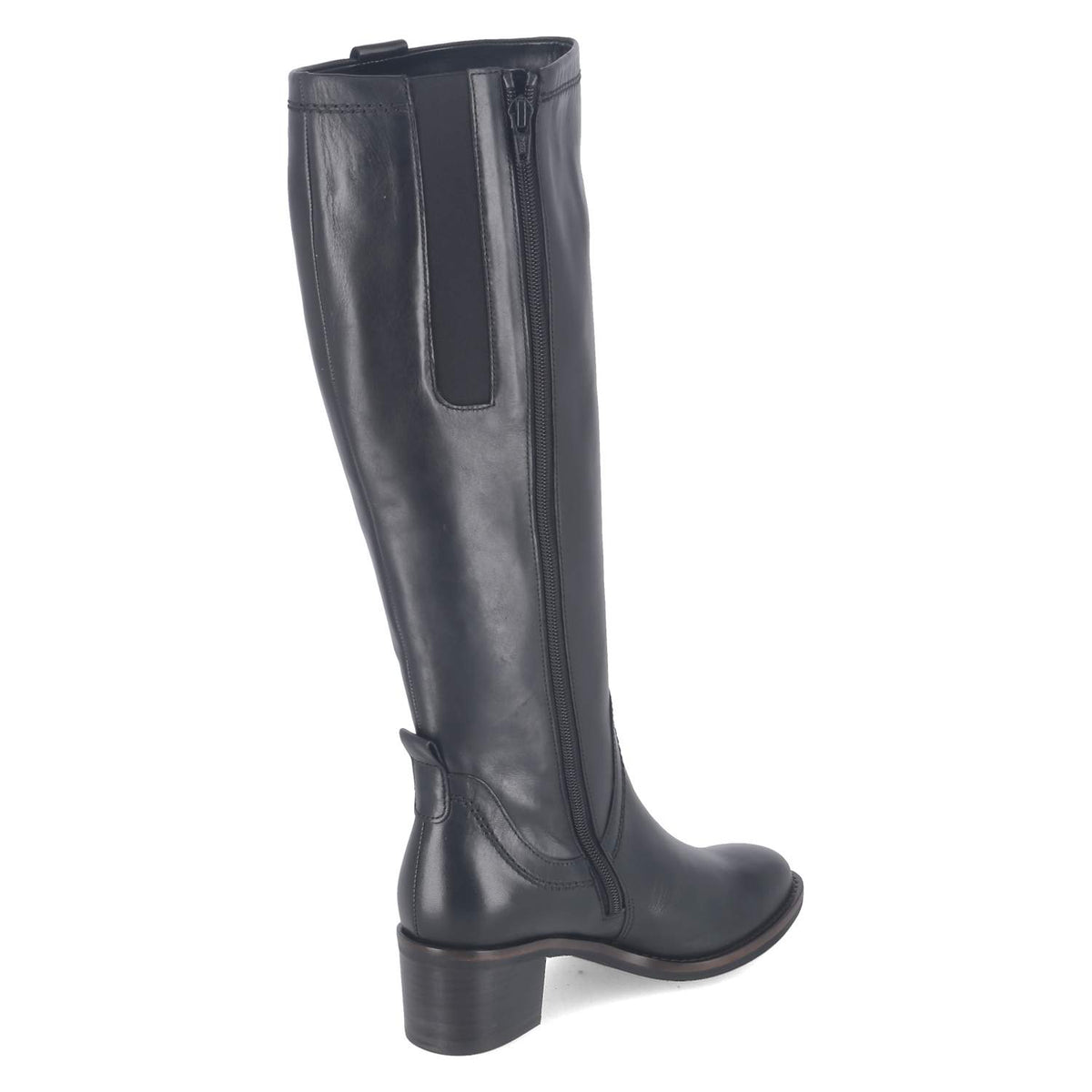 Stiefel Schwarz