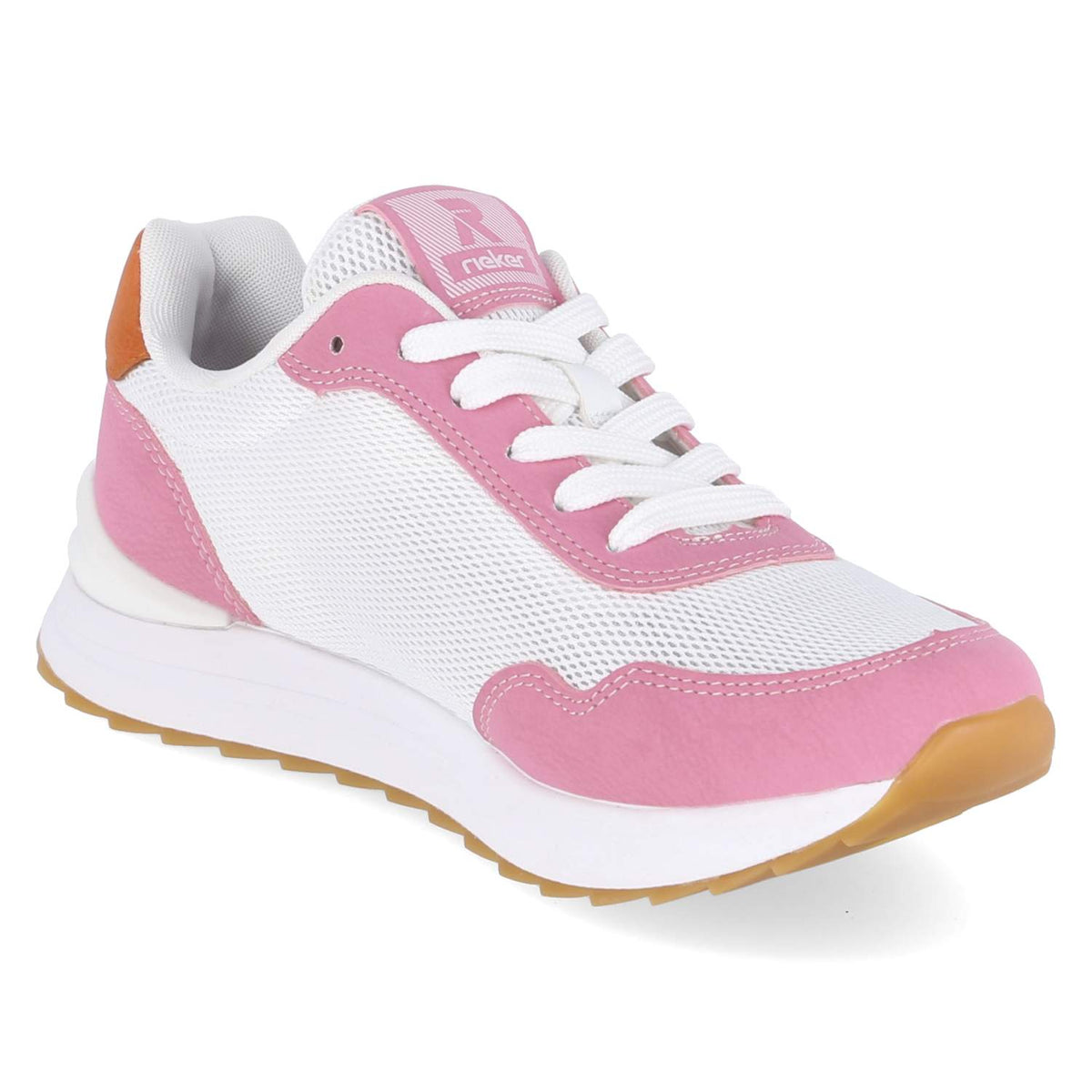 Low Sneaker Weiß