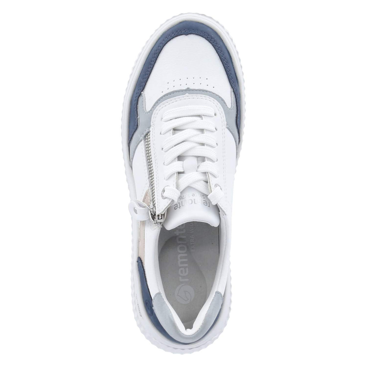 Low Sneaker Weiß
