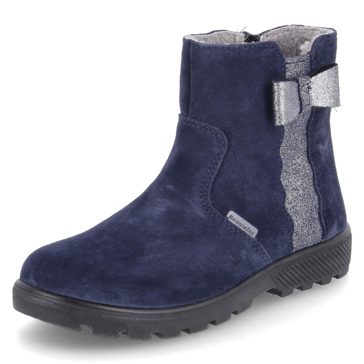 Winterstiefeletten ALISA Blau