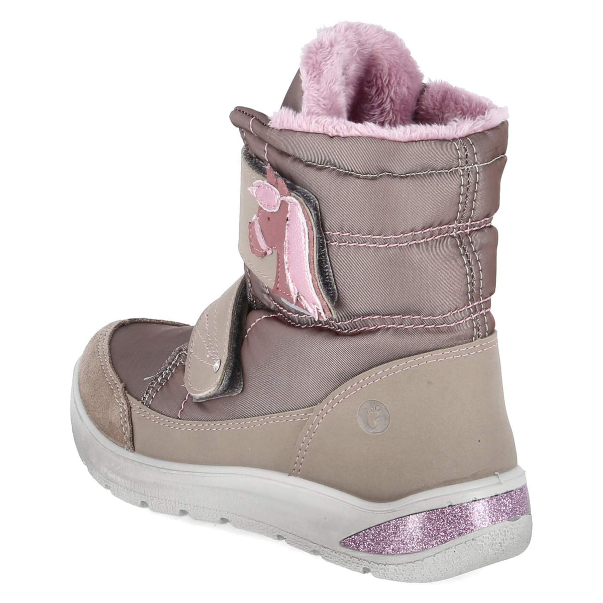 Winterstiefel GAREI Taupe