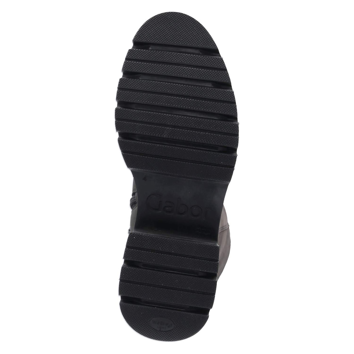 Stiefel Grau