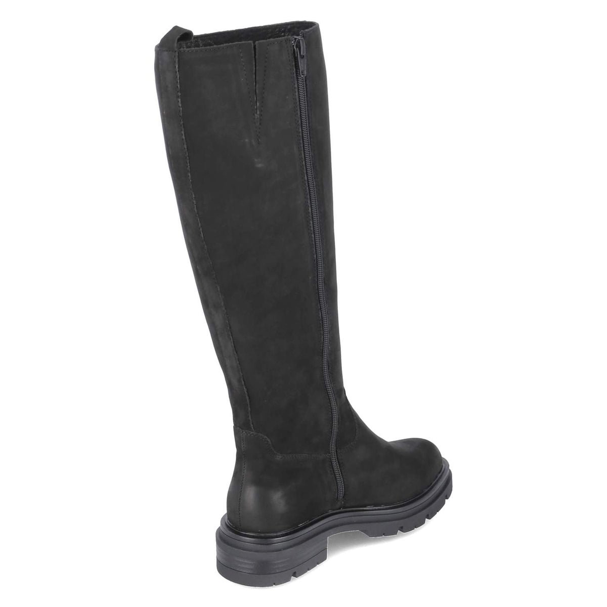 Stiefel Schwarz