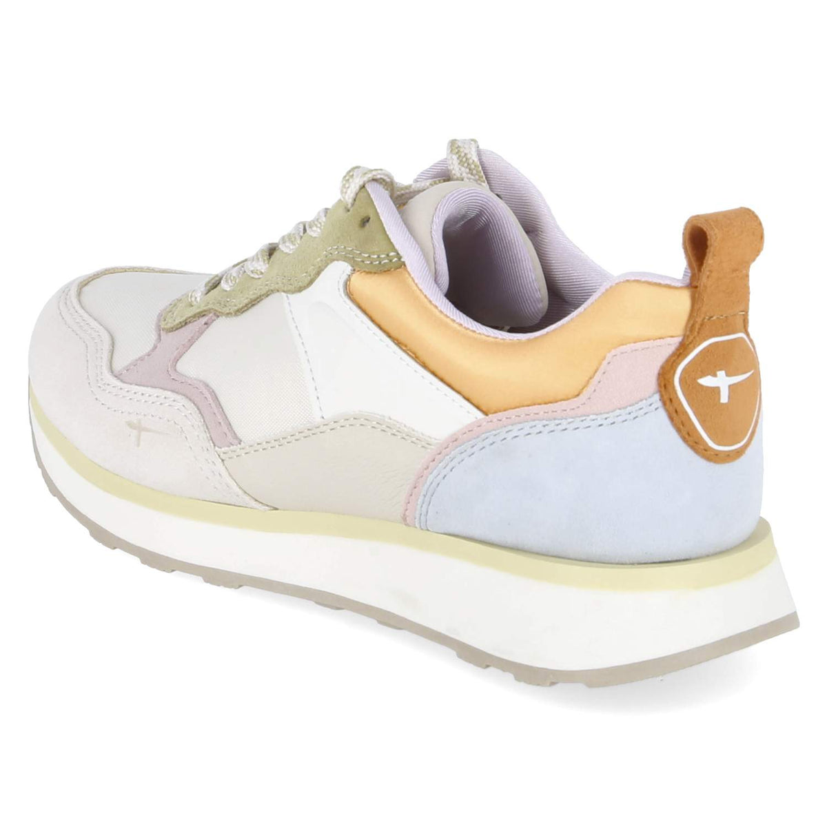 Low Sneaker Beige