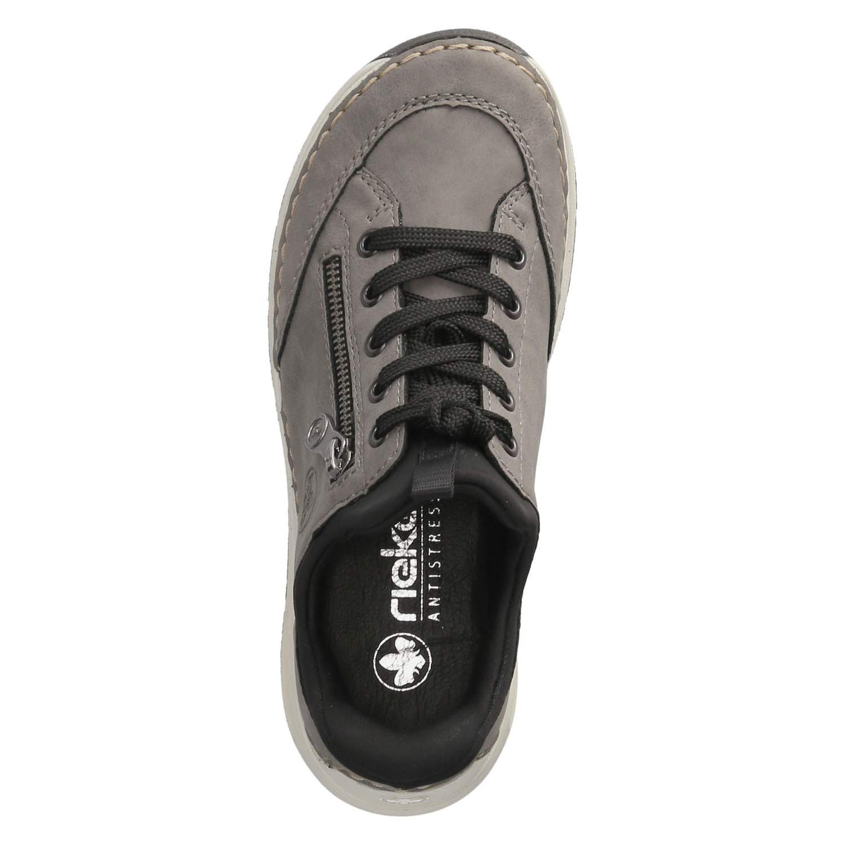 Slip Ins Sneaker Grau