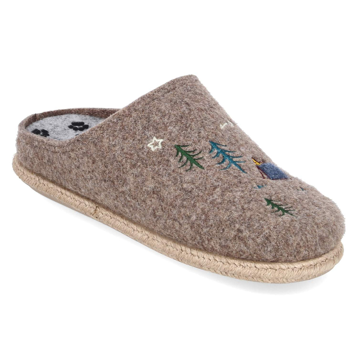 Hausschuhe CHARLY Beige