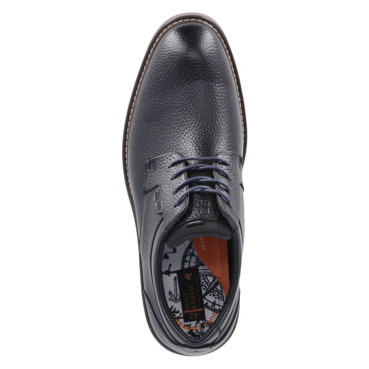 Halbschuhe Schwarz