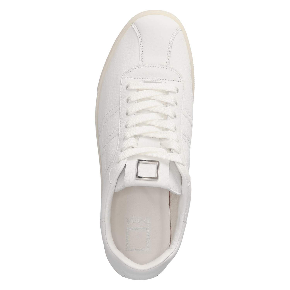 Low Sneaker Weiß
